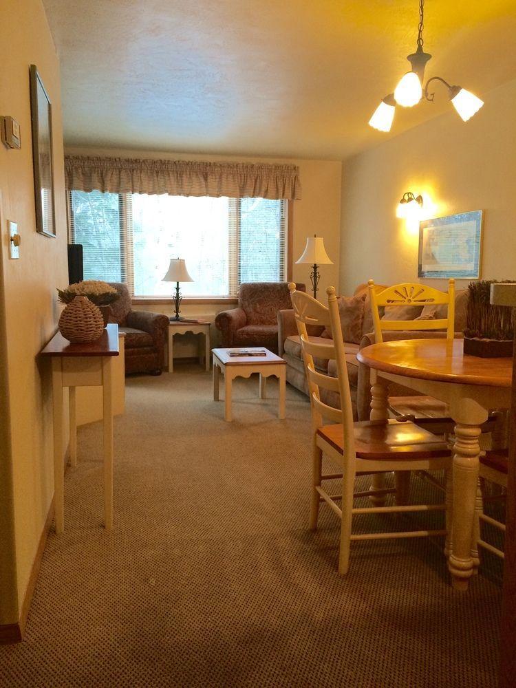 Waterbury Inn Ephraim Buitenkant foto