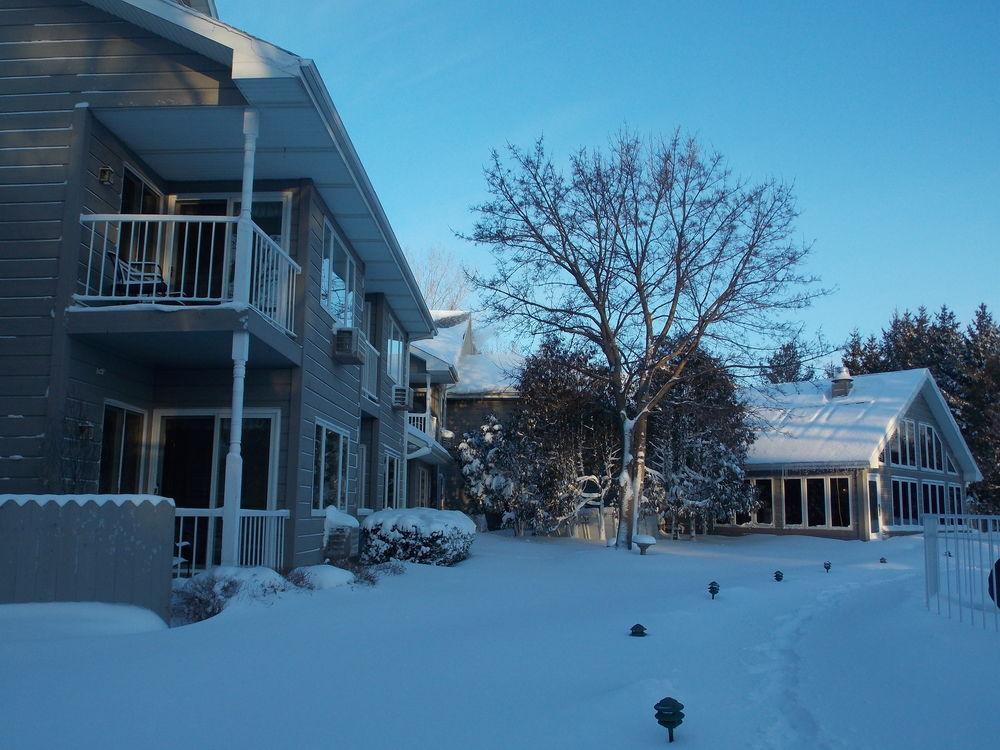 Waterbury Inn Ephraim Buitenkant foto