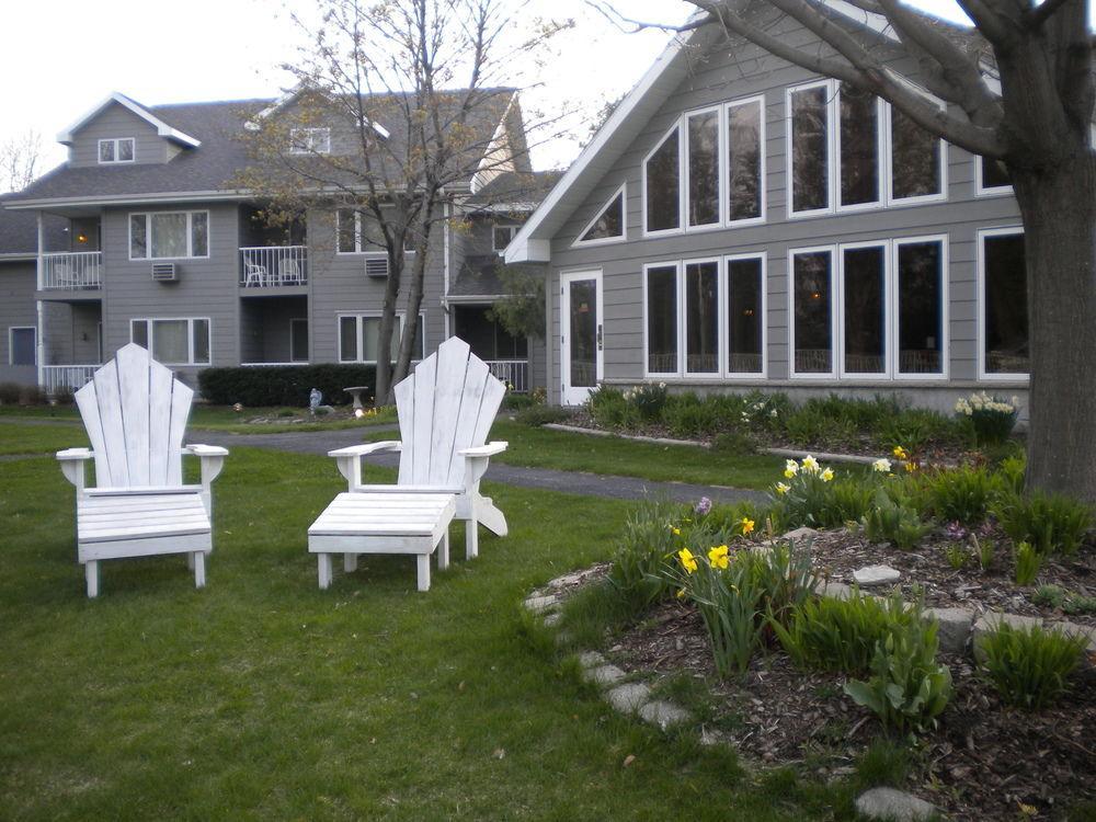 Waterbury Inn Ephraim Buitenkant foto