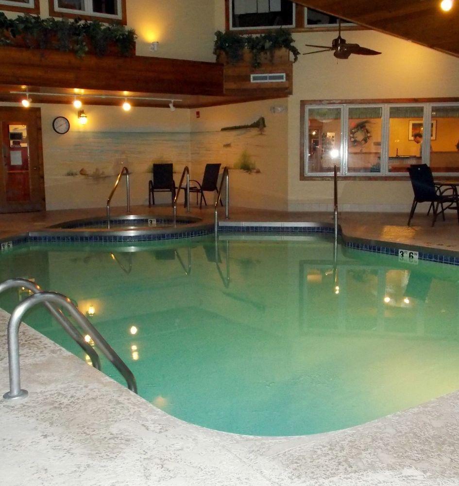 Waterbury Inn Ephraim Buitenkant foto