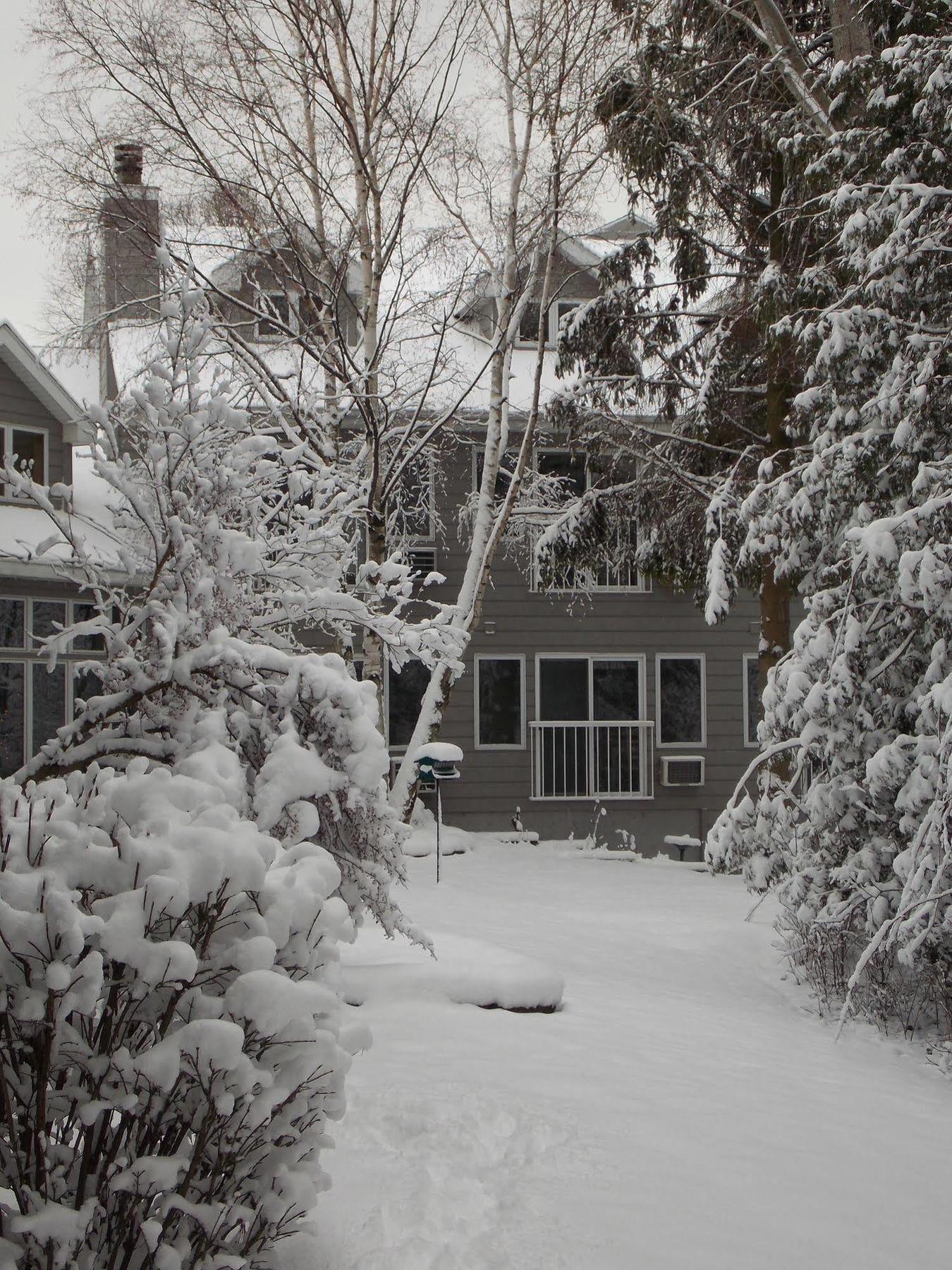 Waterbury Inn Ephraim Buitenkant foto