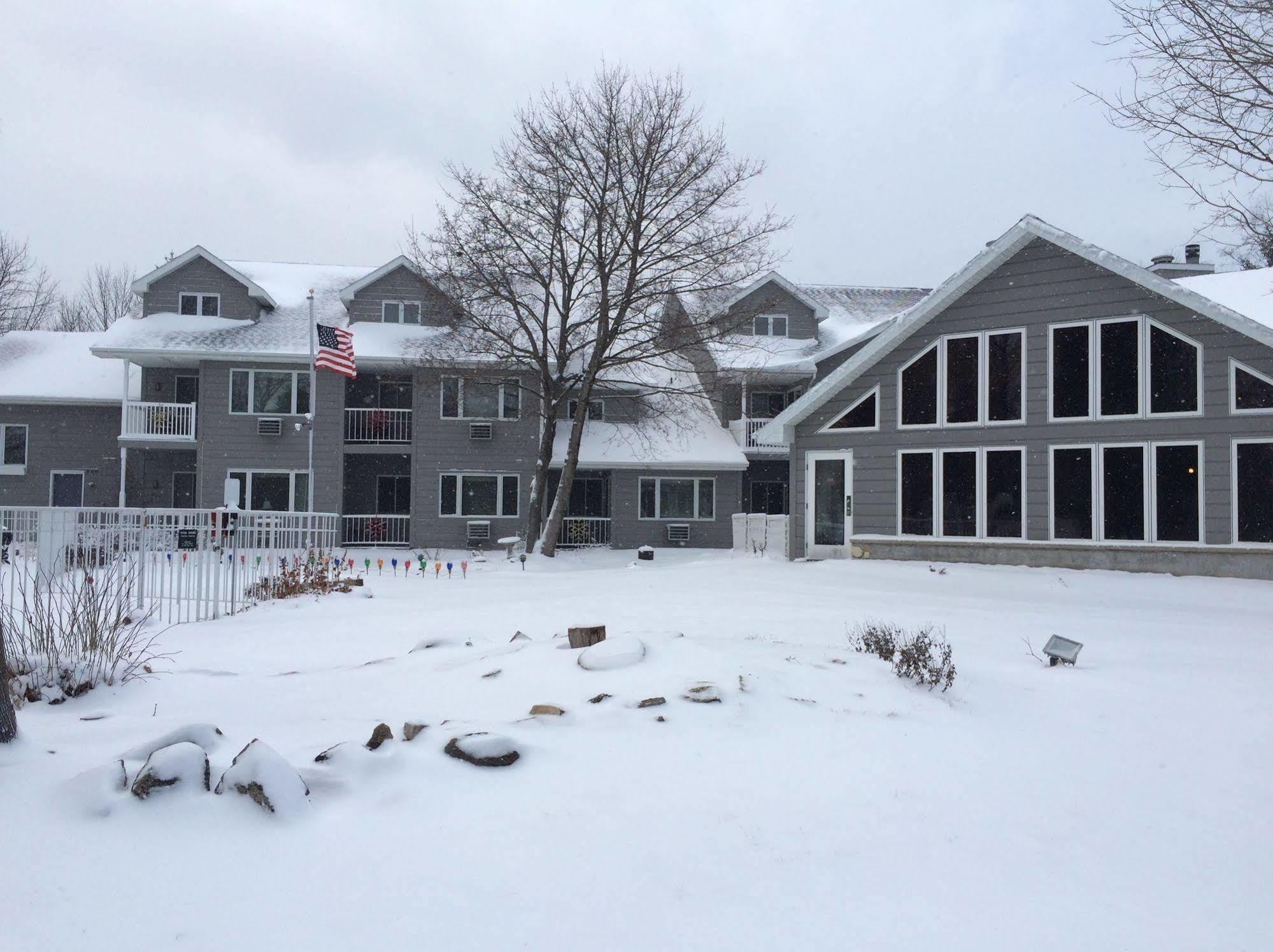 Waterbury Inn Ephraim Buitenkant foto
