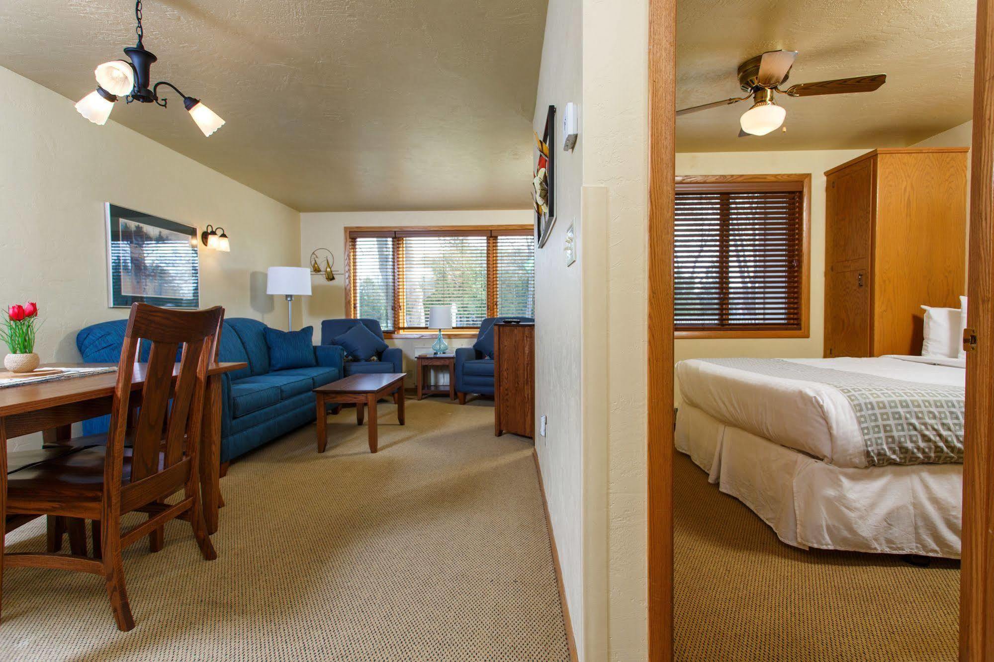 Waterbury Inn Ephraim Buitenkant foto