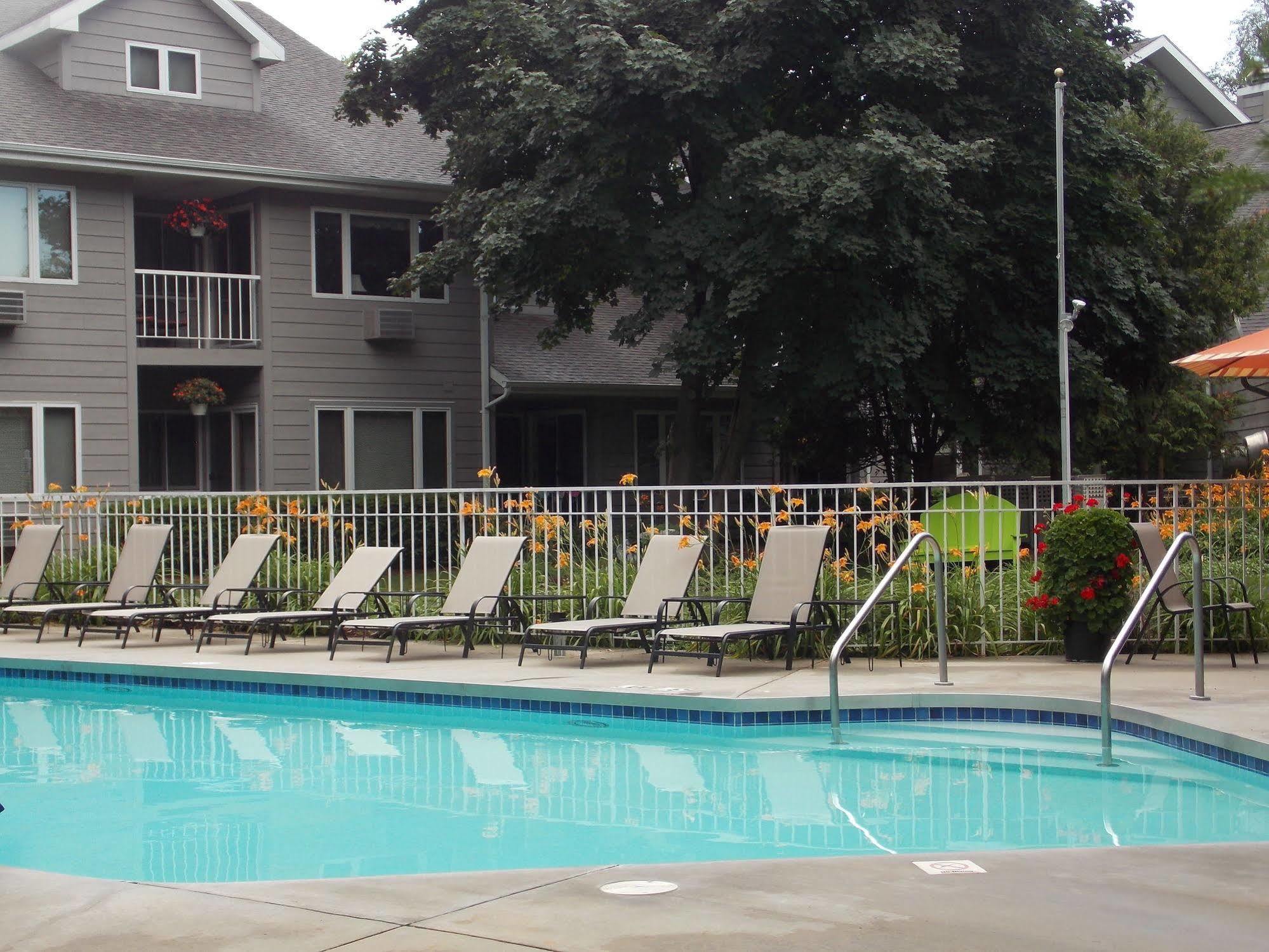 Waterbury Inn Ephraim Buitenkant foto