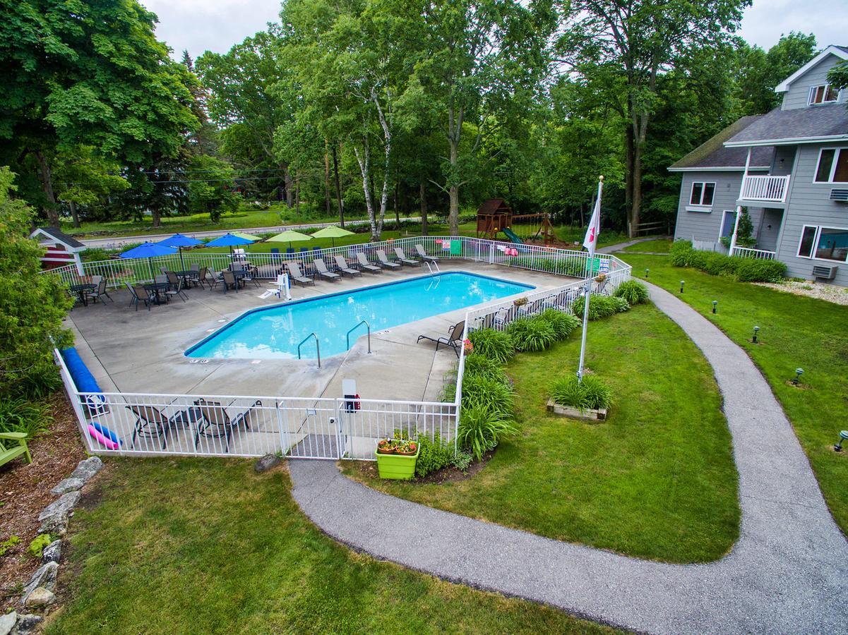 Waterbury Inn Ephraim Buitenkant foto